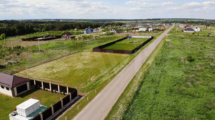 Участок 10 сот. (ИЖС)