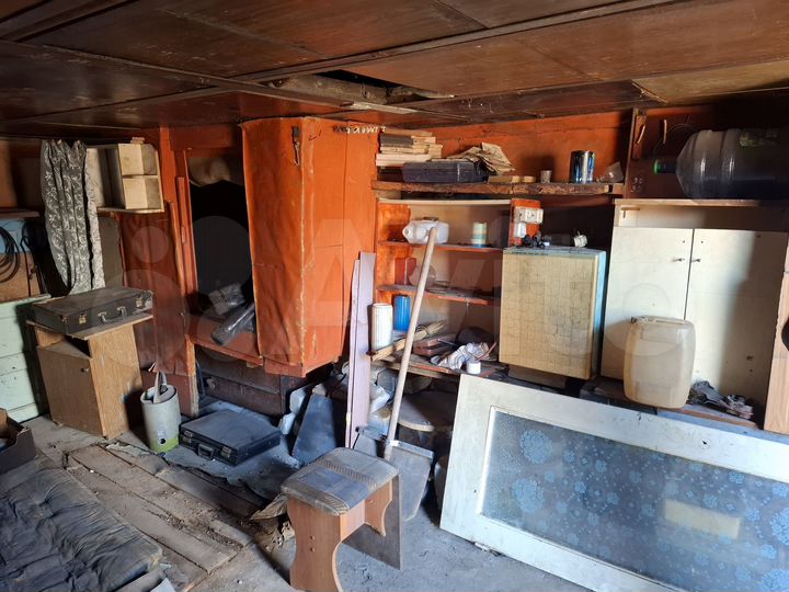 Гараж, 24 м²