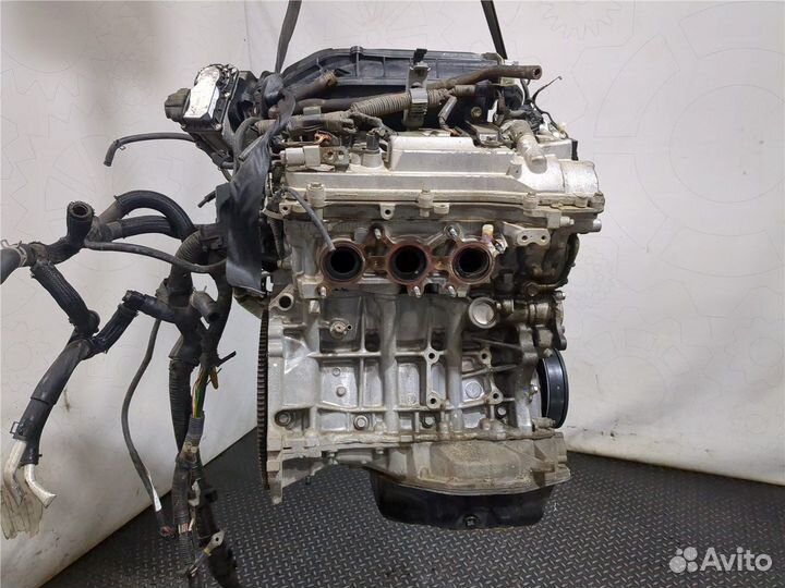 Двигатель Toyota Highlander 2, 2008