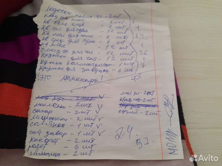 Посуда люминарк