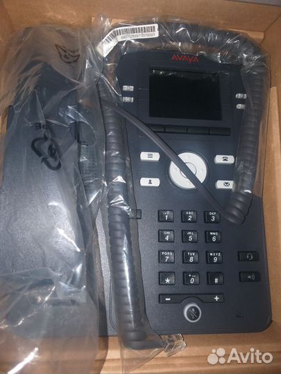 Телефон avaya J139