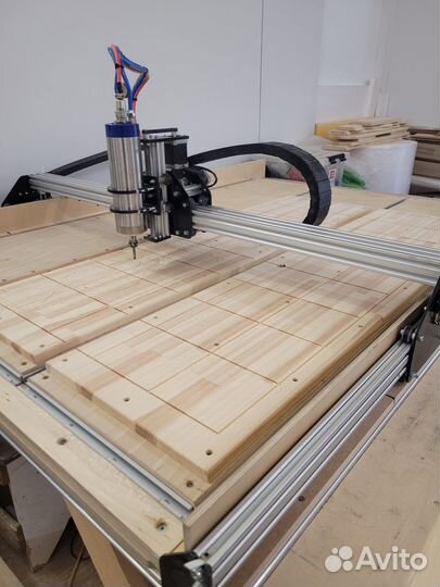 Фрезерный станок чпу Savinsname Start 1510 PRO Б/У