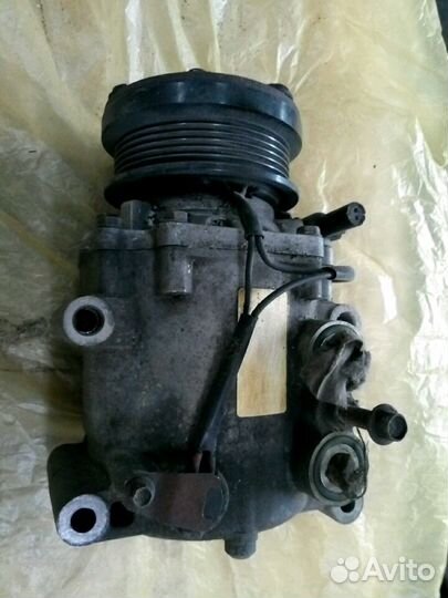 Компрессор кондиционера ford focus-1 европа
