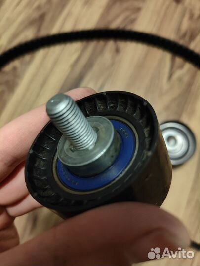 Комплект грм Gates на Весту