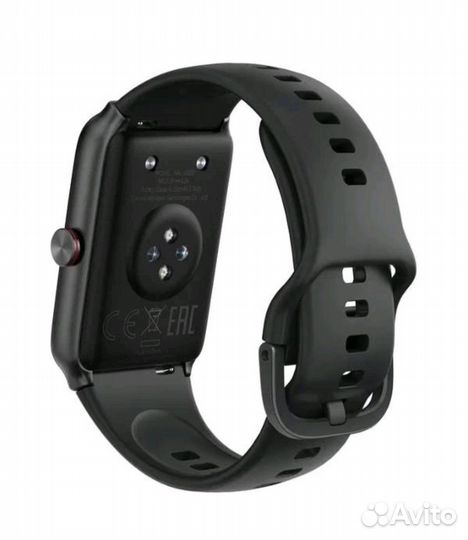 Смарт-часы Honor Choice Band NAL-WB00 черный