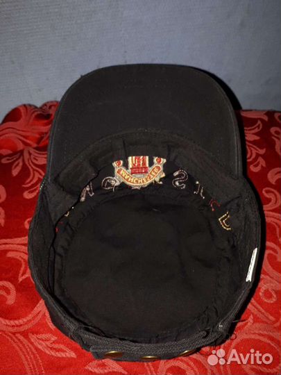 Детская Бейсболка Manchester United