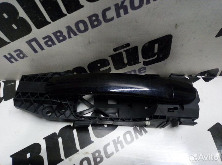 Ручка двери внешняя передняя левая Volkswagen