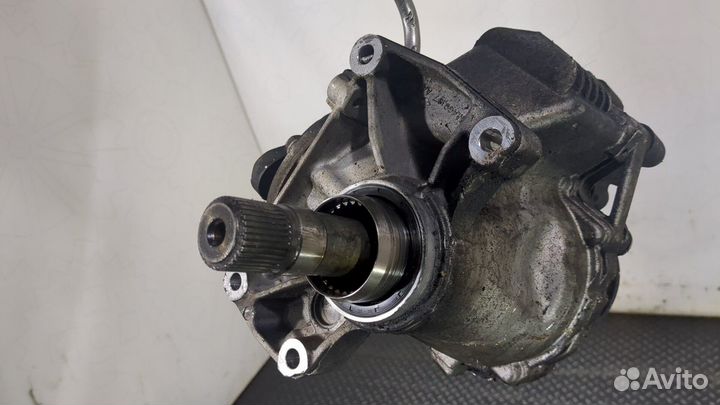 Редуктор Раздаточный кпп (раздатка) Skoda Octavia (A5), 2010