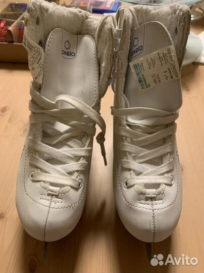 Коньки детские 34 Oxelo