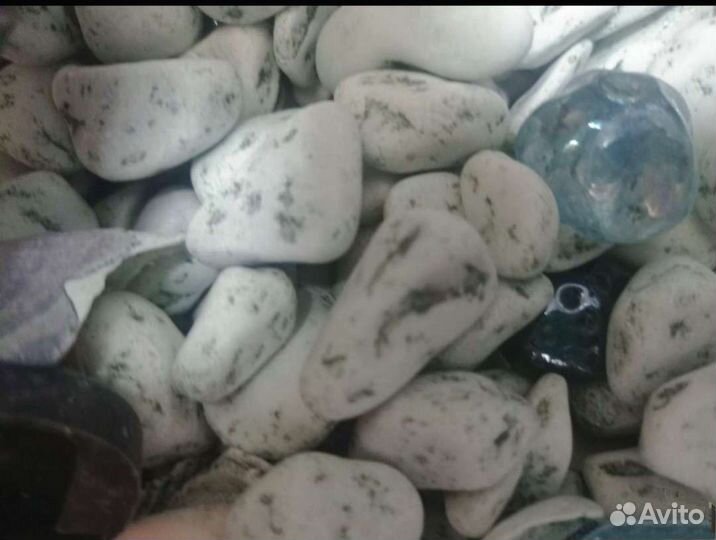 Камни для декора, аквариума