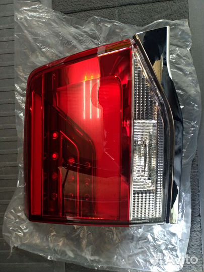 Задние фонари Toyota Land cruiser 200 2016+