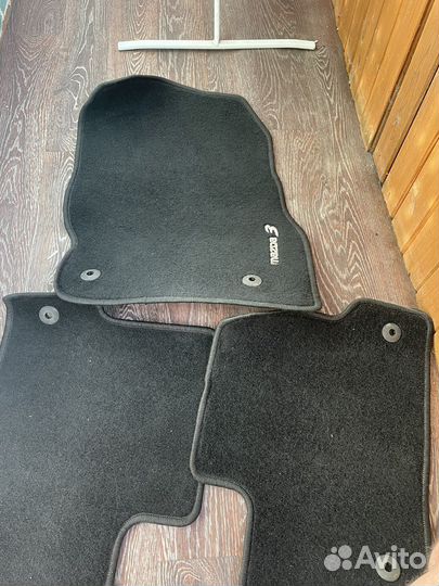 Коврики mazda 3 bl