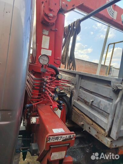 ГАЗ Валдай с КМУ, 2008