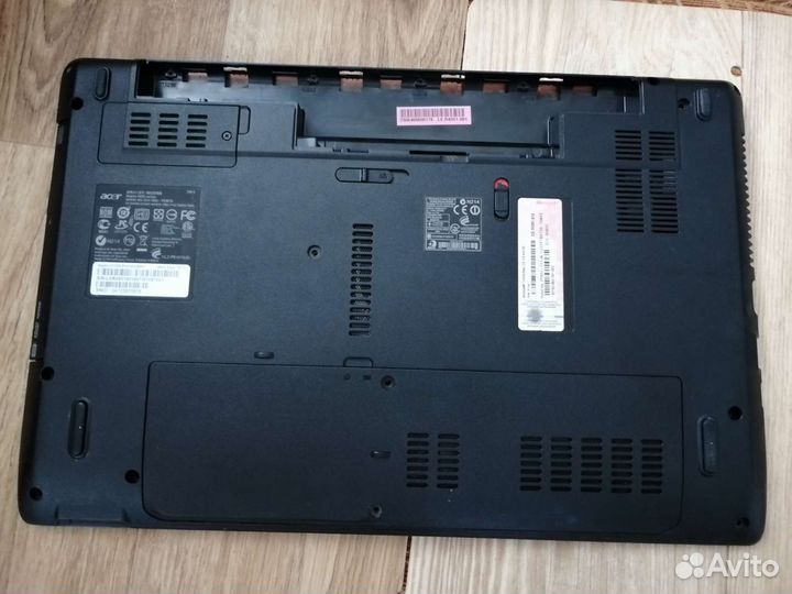 Корпус для ноутбука acer