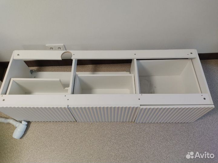 Тумба под раковину для ванной