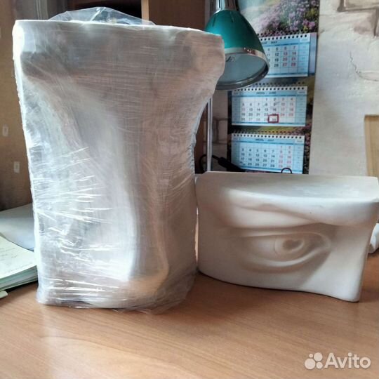 Гипсовые фигуры