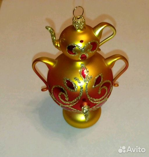 Ёлочная игрушка 