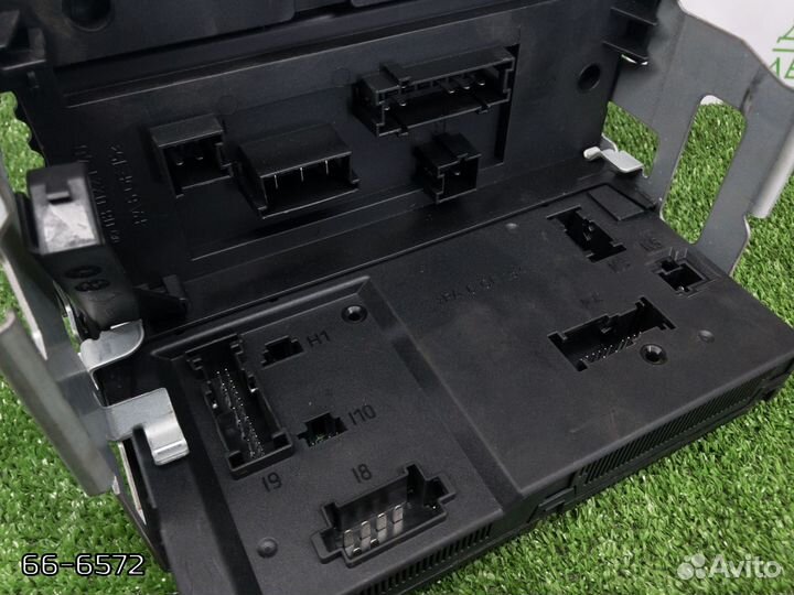 Блок SAM рестайлинг Mercedes S500/550 W221