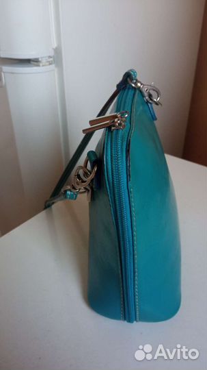 Сумка натуральная кожа Vera pelle