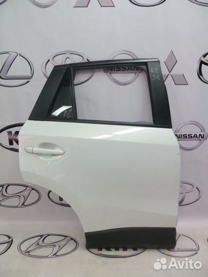 Дверь задняя правая Mazda CX-5 KE
