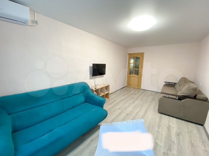 2-к. квартира, 50 м², 4/5 эт.