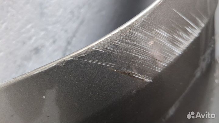 Капот Ford Fusion