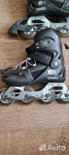Ролики oxelo