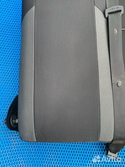 Спинка сиденья задняя левая Ford Focus 3 3 iqdb