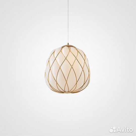 Светильник подвесной дизайнерский Artfabric