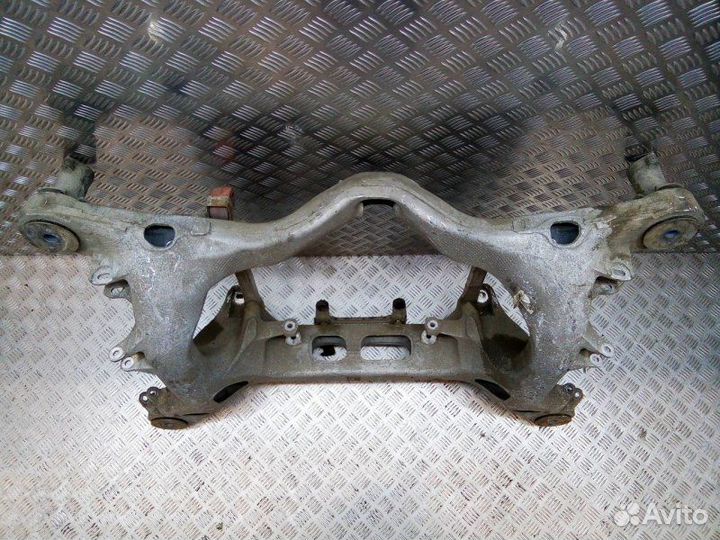 Подрамник задний Porsche Panamera 970 M 48.70