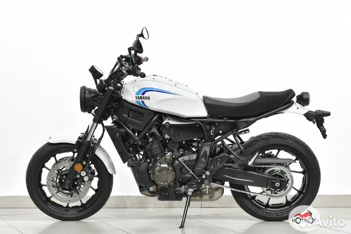 Yamaha XSR700 2023г