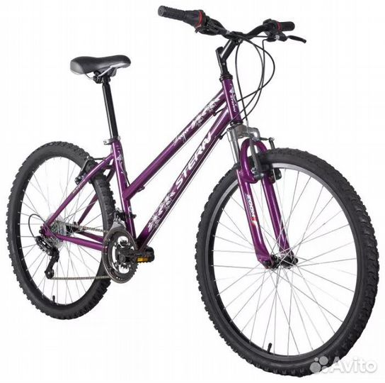 Велосипед stern