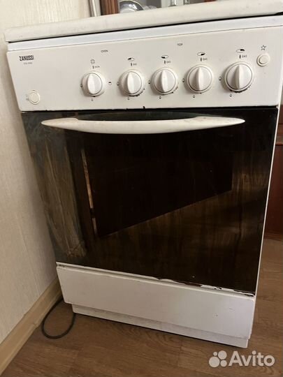 Газовая плита Zanussi
