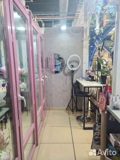 Цветочный магазин готовый бизнес