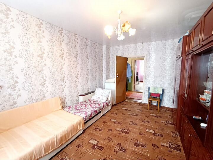 2-к. квартира, 62 м², 2/2 эт.