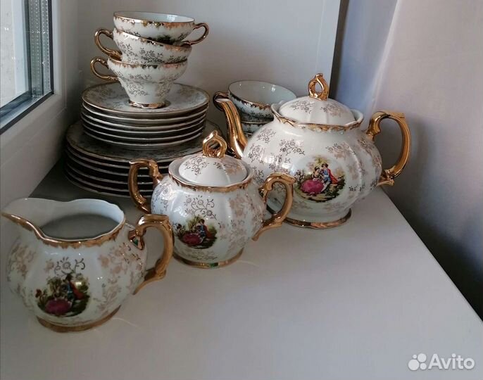 Сервиз Япония Cameo