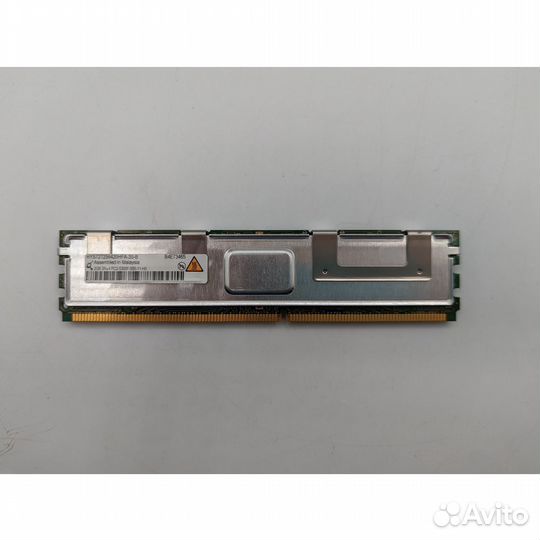 Модуль памяти Qimonda HYS72T256420HFA-3S-B, DDR2