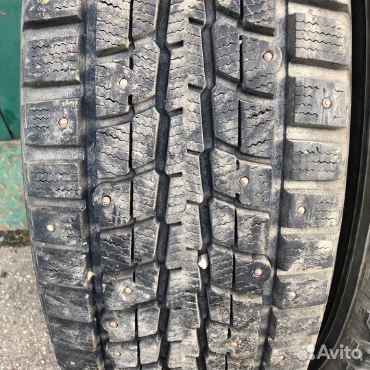 Зимний комплект R17, 5x114.3, цо 67.1