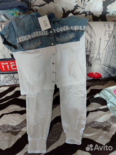 Новая женская одежда