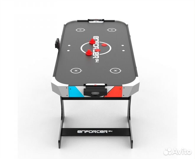 Игровой стол аэрохоккей DFC enforcer 54