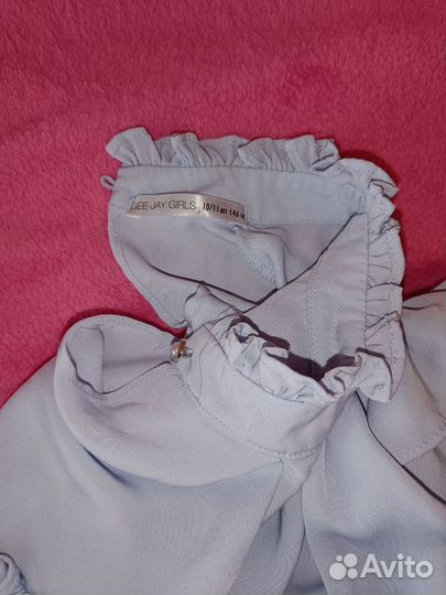 Блузка для девочки 146