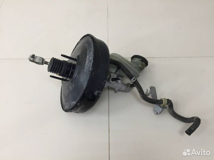 Усилитель тормозов вакуумный Honda Accord 7 CL, CM