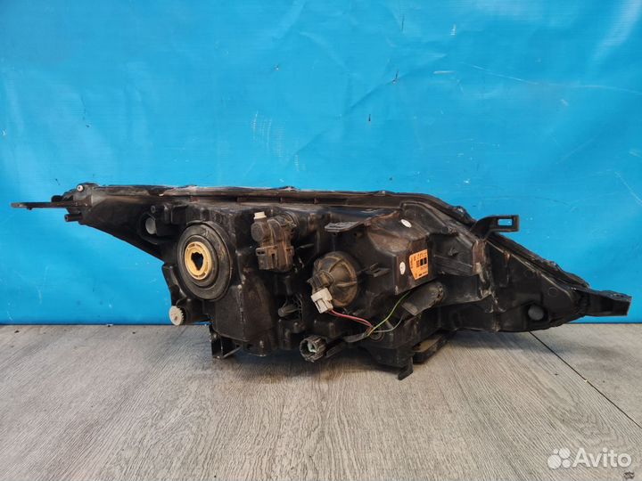 Фара левая Nissan Qashqai 2014-2017