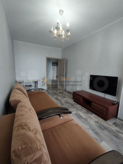 2-к. квартира, 54 м², 18/25 эт.