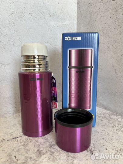 Термос Zojirushi Tuff 0.35ml
