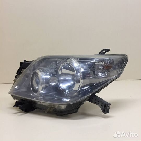 Фара левая Toyota Land Cruiser Prado