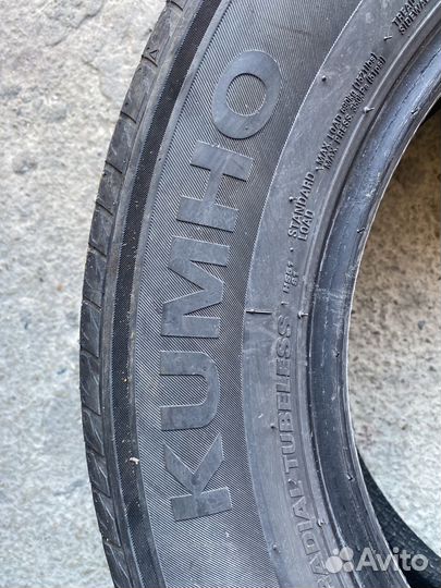 Kumho Ecsta HS51 205/65 R16 95