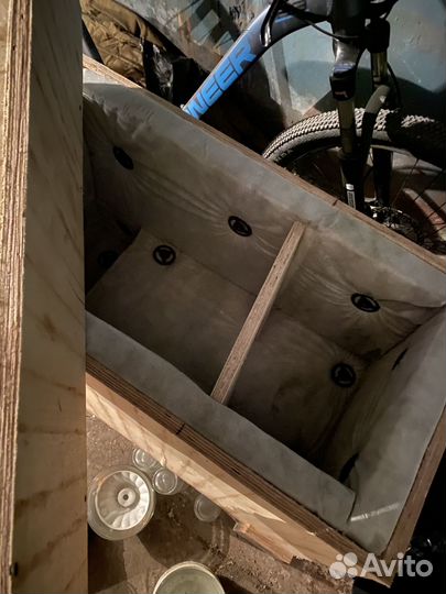 Шумобокс для асика