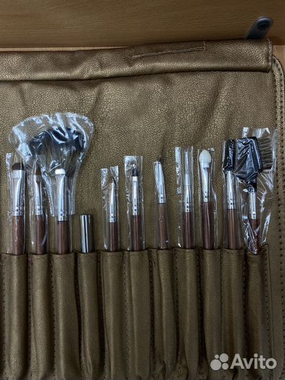 Кисти для макияжа