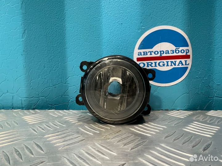 Фара противотуманная Ford Focus 2